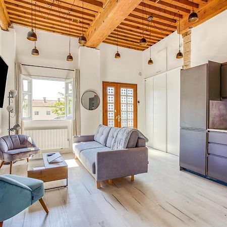 Charming 6-Person Apartment Terreaux & Croix Rousse Area Lião Exterior foto