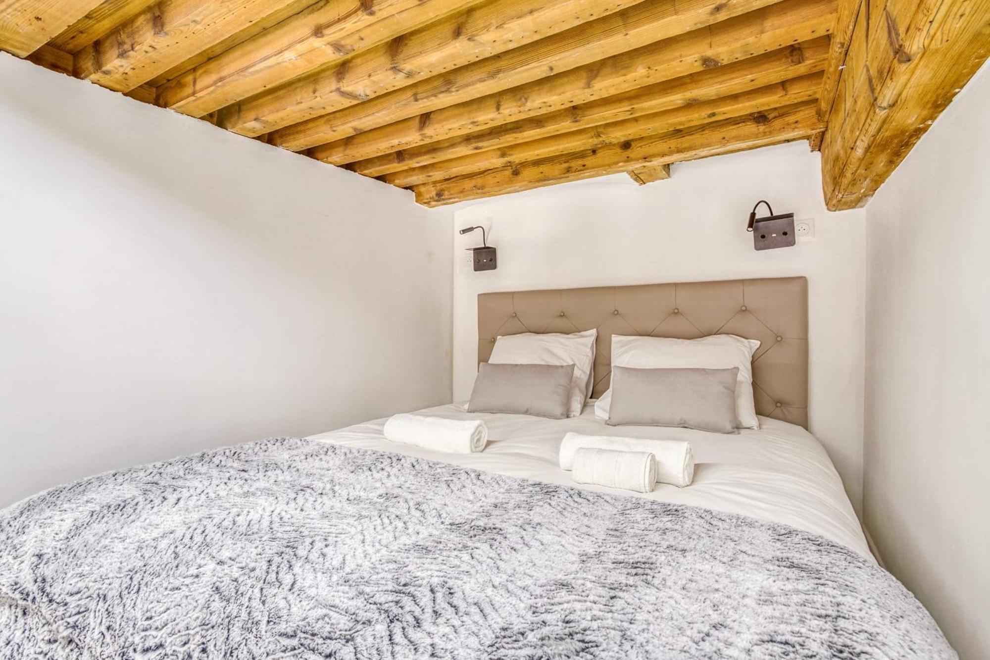 Charming 6-Person Apartment Terreaux & Croix Rousse Area Lião Exterior foto